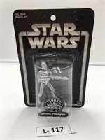 Star Wars Clone Trooper Figure