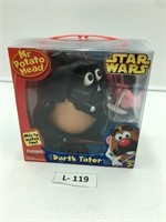 Star Wars Mr. Potato Head  Darth Tater