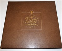 Franklin Mint -100 Greatest Recordings of All Time