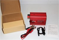 NIB 300W Digital Power Converter 12V to AC110V