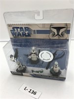 Star Wars Clone Troopers Bust-ups