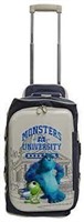 Monster U University Luggage 18? RollingTravel Bag