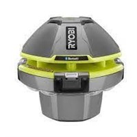 RYOBI 18V Floating Speaker/Light Show w/ Bluetooth