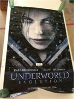 Underworld Evolution Movie Poster