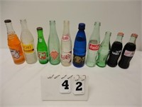 (10) ASSORTED BOTTLES