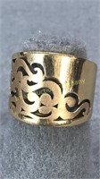 14kt Gold Ring Size 8