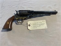 Fillipie IIA-Italy 1858 Remington New Army Replica
