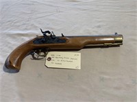 CVA Kentucky Pistol Replica, .50 Black Powder