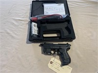 Walther P22, Laser