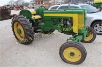 JOHN DEERE 420 W