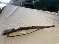 Yugoslavian-Zastava M98/48 Mauser 8mm