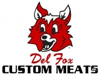 $500 Service Credit @ Del Fox Meats