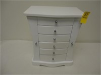 JEWELRY BOX - 14'' T X 11'' W