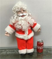Vtg. Santa Claus doll