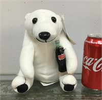Coca-Cola Polar Bear w/tags