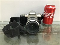 Pentax MZ-50 camera - not tested
