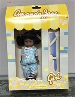 Amanda Jane doll in box