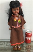 Vintage Reliable doll 16"