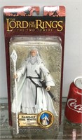 Gandalf The White - LOTR figure - sealed