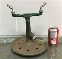 Vintage steel/cast Rain-King sprinkler