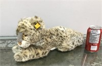 Steiff cheetah