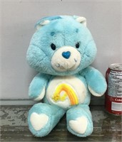 Blue Care Bear