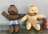 Cabbage Patch Kids toddlers