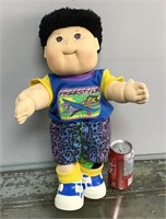 Cabbage Patch Kids poseable doll