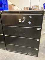 4-Drawer Filing Cabinets