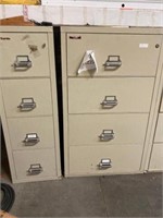 Assorted Filing Cabinets