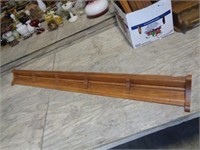Long Wood Shelf