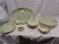 Weil Ware California Dinnerware