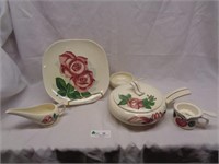 Redwing Dinnerware