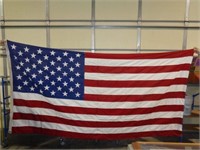 Large American Flag