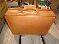 Vintage Hartmann's Briefcase