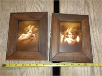 6 x 7 1/2 Cupid Pictures