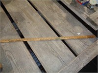 Mabel Lumber Yard Folding Yard Stick