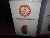 NEW 35LB HIMALAYAN SALT LAMP