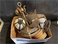 antique treasure box
