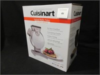 A Cuisinart Vertical Waffle Maker