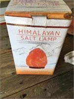 Himalaya Infuser Salt Lamp