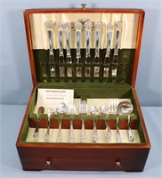 Eternally Yours Flatware Set for 8