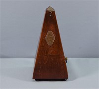 Antique Maelzel Metronome, Working