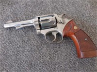 SMITH & WESSON .38 special REVOLVER sn B636628