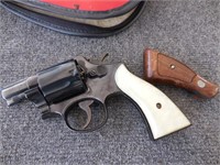 SMITH & WESSON .38 SPECIAL REVOLVER sn C970261