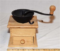 DOVETAILED WMC COFFEE MILL