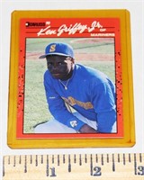 1990 DONRUSS #365 KEN GRIFFEY JR. BASEBALL CARD