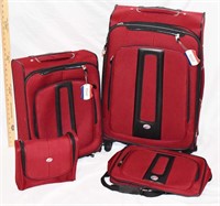 SET AMERICAN TOURISTER LUGGAGE