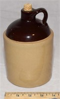 SMALL STONEWARE JUG