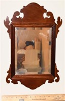CHIPPENDALE STYLE MIRROR